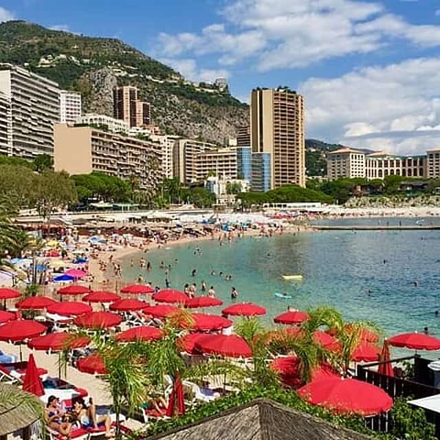 4 Hours Private Trip in Monaco with Pickup