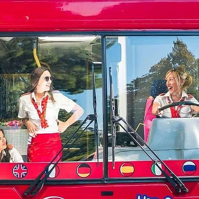 City Sightseeing Corfu Hop-On Hop-Off Bus Tour