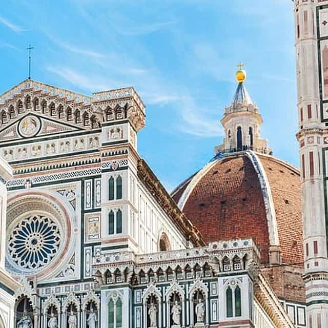 Exclusive Private Shore Excursion from Livorno port to Florence