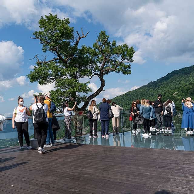 Sapanca See und Maşukiye Ganztagestour ab Istanbul