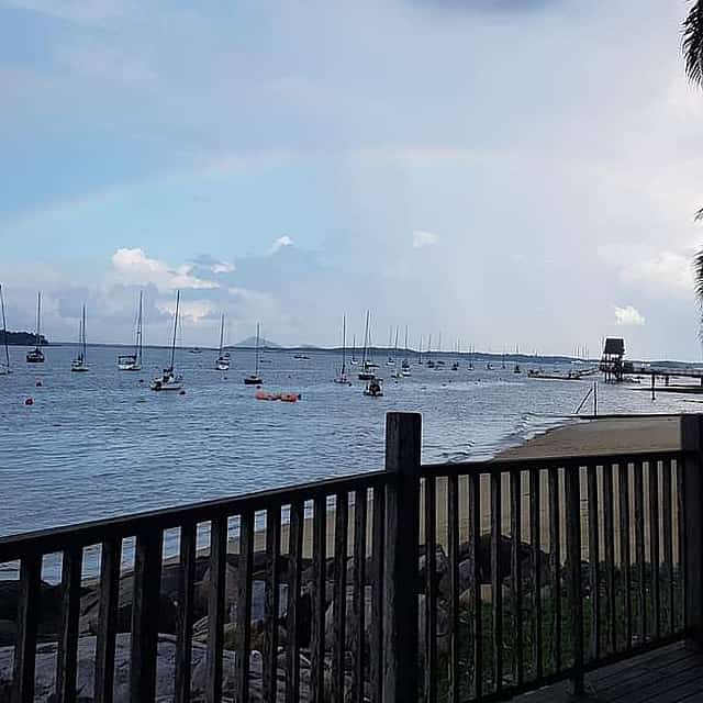 Changi Seaside Boardwalk with Beer Tasting. Private Walking Tour