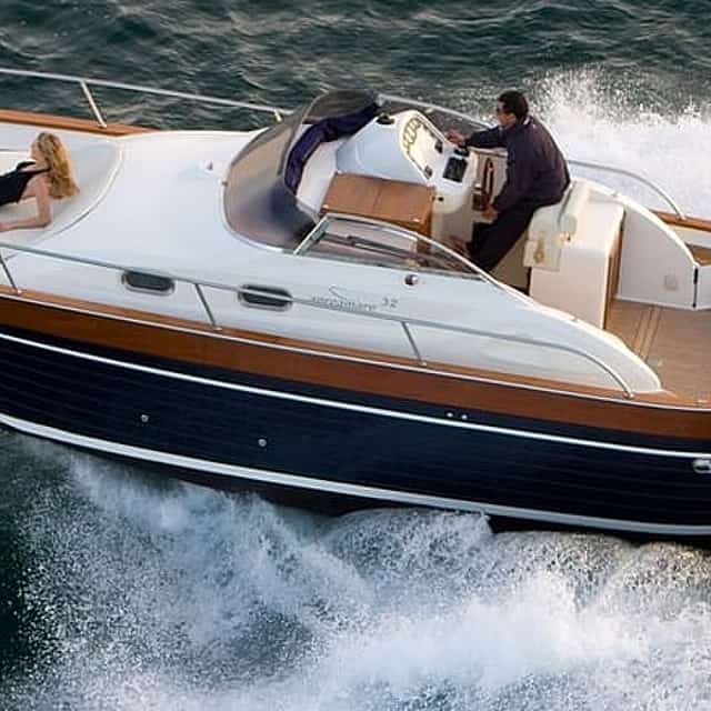 Capri Boat Tour from Salerno: Express (No Landing) or Premium (2h Free Time on Capri)