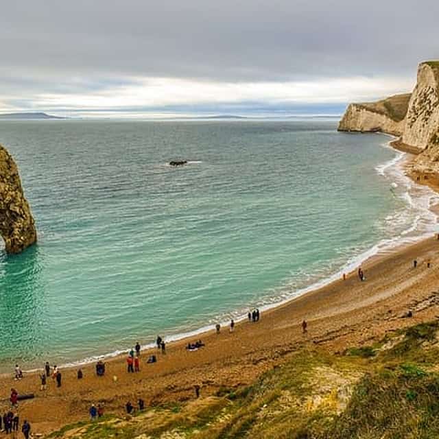 Jurassic coast and Durdle Door Private Tour