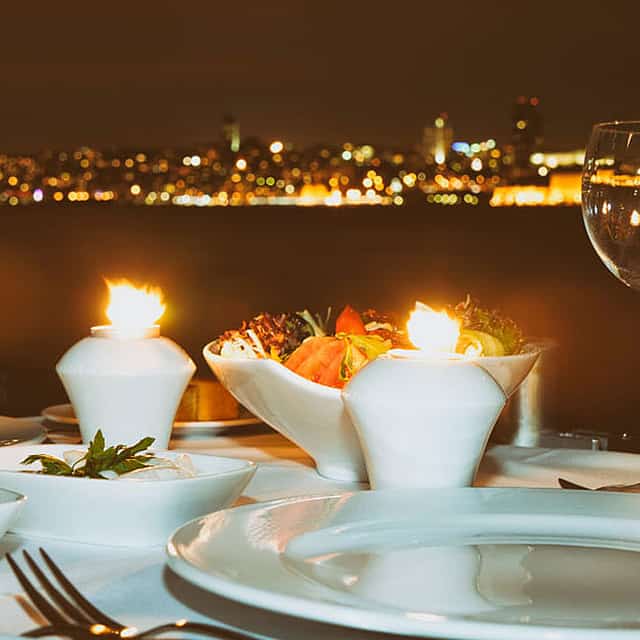 Istanbul Dinner Cruise (Bosphorus by Night)
