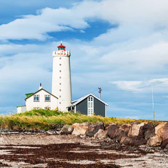 Private 4-hour Reykjavik Driving Tour