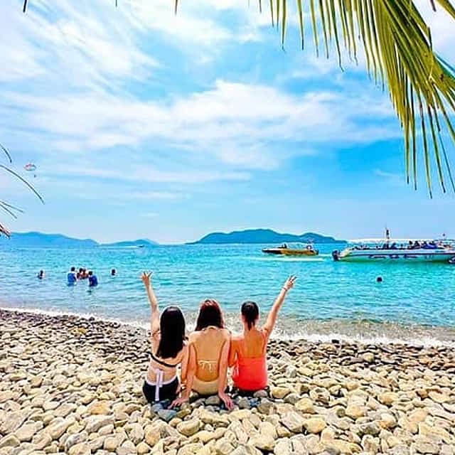 Nha Trang Mini Spiaggia e Avventura tra 3 Isole