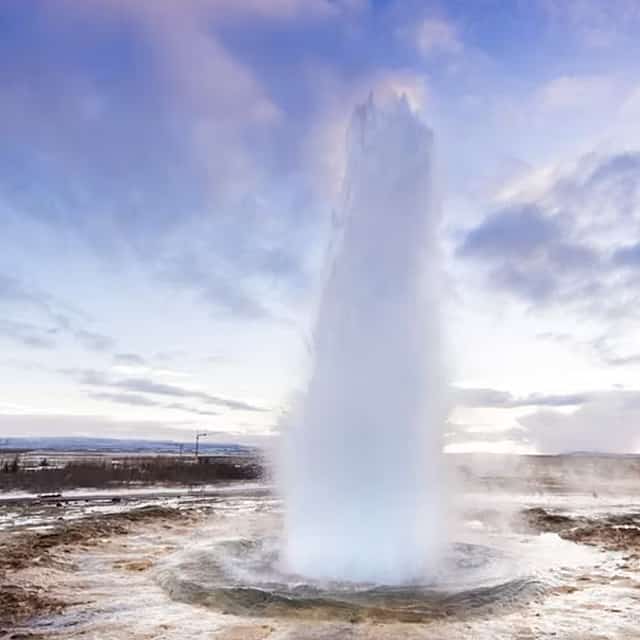 Golden Circle Classic Tour in Reykjavik