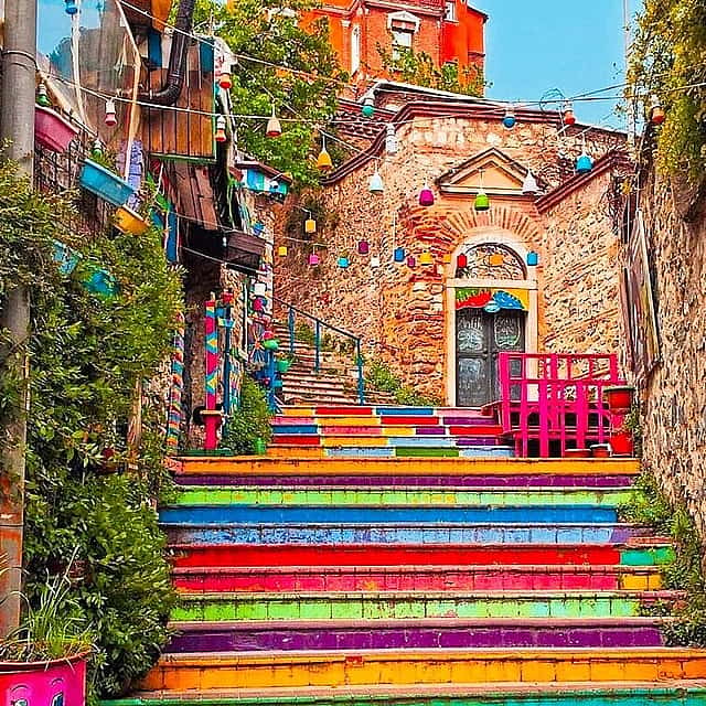 Golden Horn: Von Istiklal-Platz nach Pierre Loti