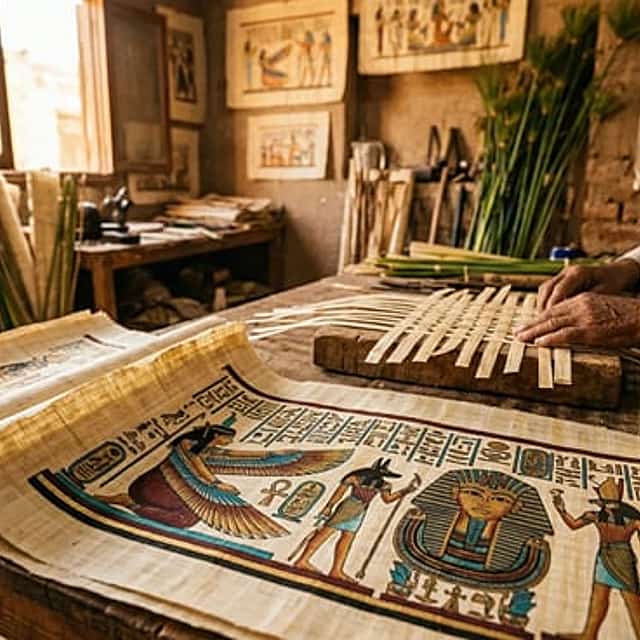 Expérience shopping au Caire : souvenirs égyptiens, jus de mangue et culture locale