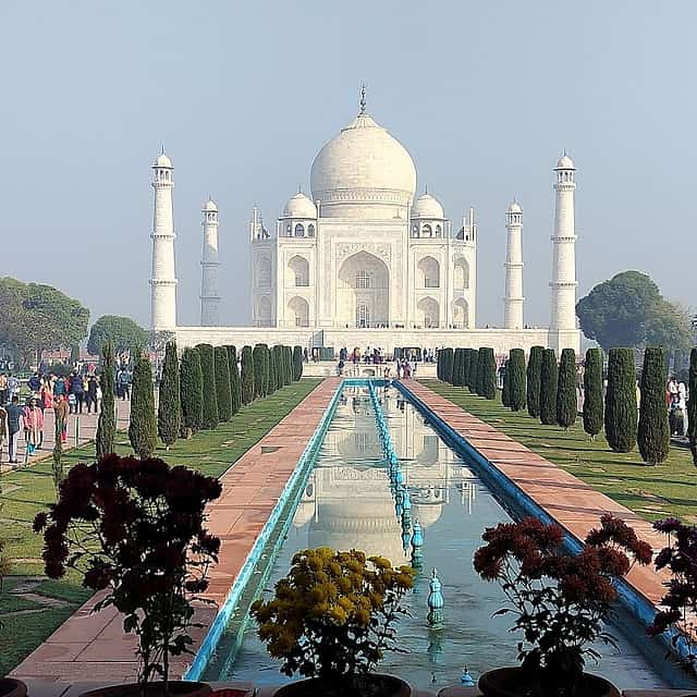 Taj Mahal Full-Day Trip from Delhi