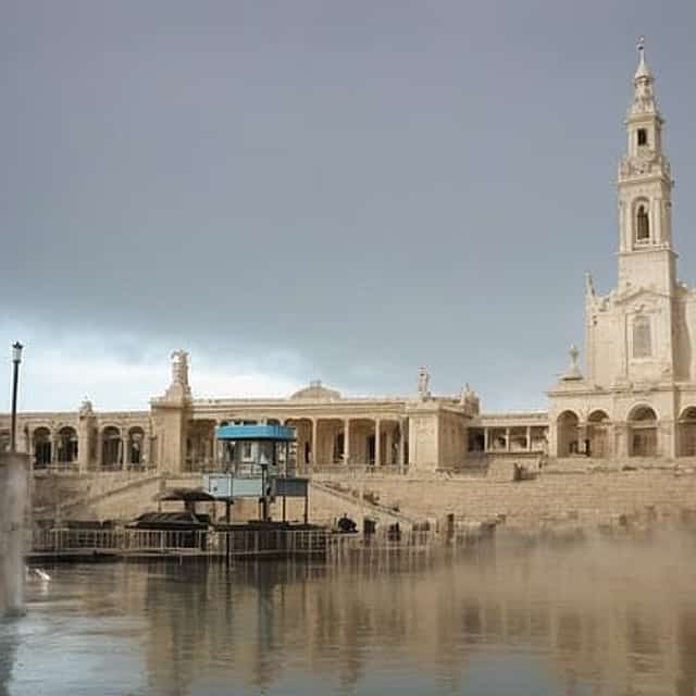 Private Day Trip From Lisbon To Fatima & Obidos, Local Driver