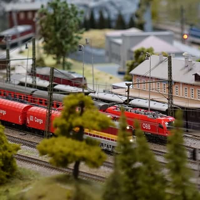 Kingdom of Railways Museum