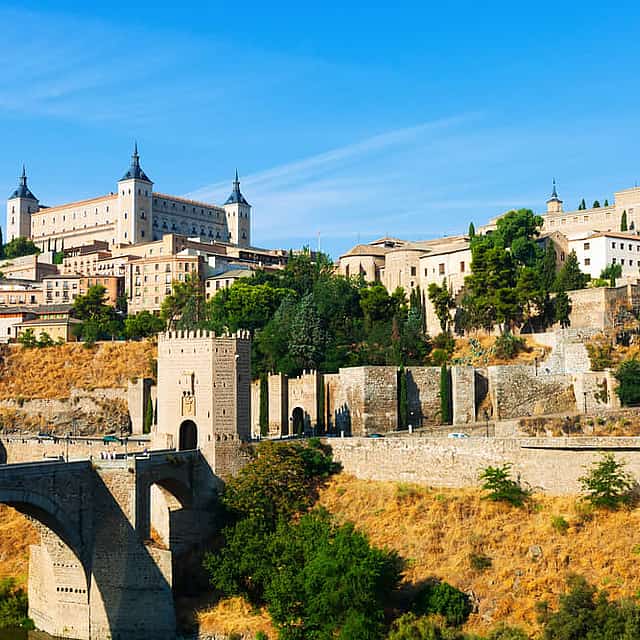 Middeleeuwse Wonders: Toledo & Ávila Tour
