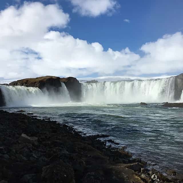 Privater Ausflug zum Mývatn-See und zum Godafoss-Wasserfall für Kreuzfahrtschiffe vom Hafen von Akureyri oder Hotel
