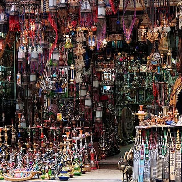El Quseir City & Shopping Tour from Marsa Alam
