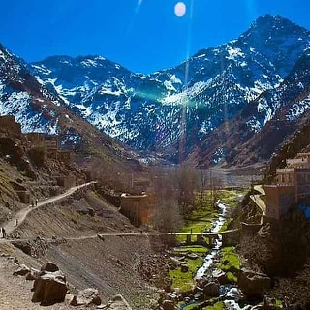 Atlas Mountains Day Trip with Camel Ride (Imlil)