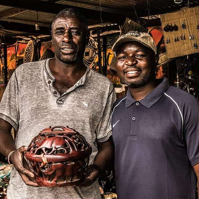 Livingstone Historical Tour