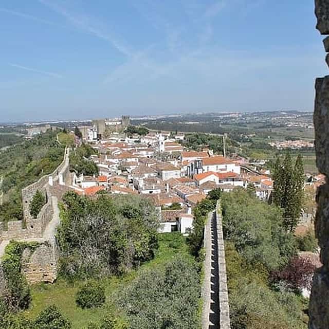 Tour Privado Histórico por Óbidos y Mafra