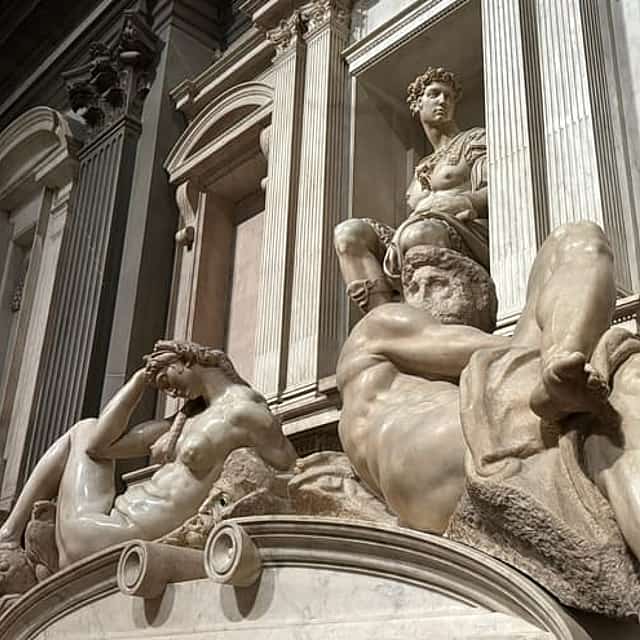 Marble as a Living Stone: Discover the Medici Chapels and Michelangelo