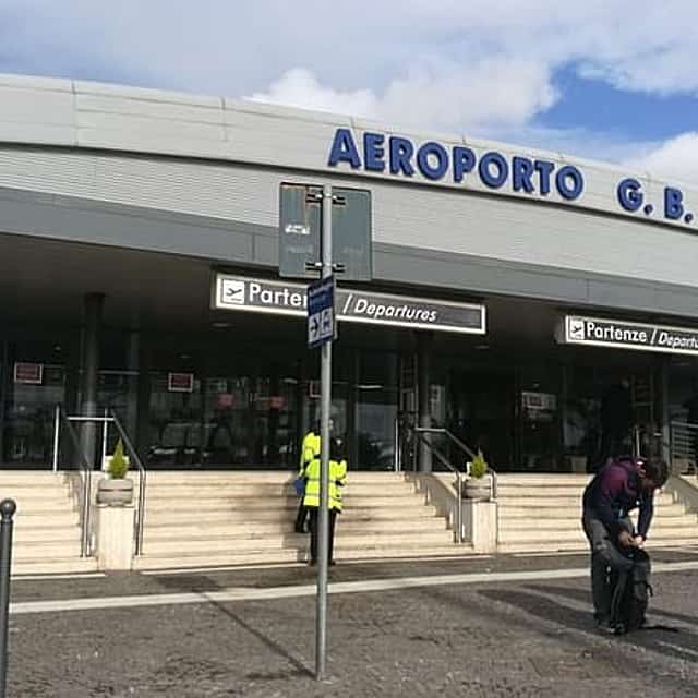 Transfer lotniskowy Rzym Ciampino