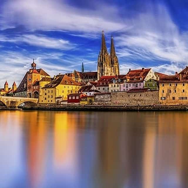 Private tour from Munich to Regensburg with a local driver