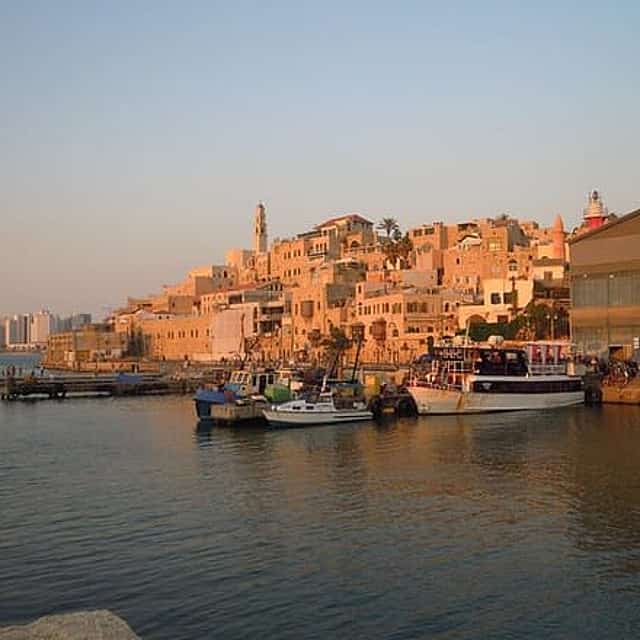 Tel Aviv Skyline & Jaffa Old City Private Guide Tour