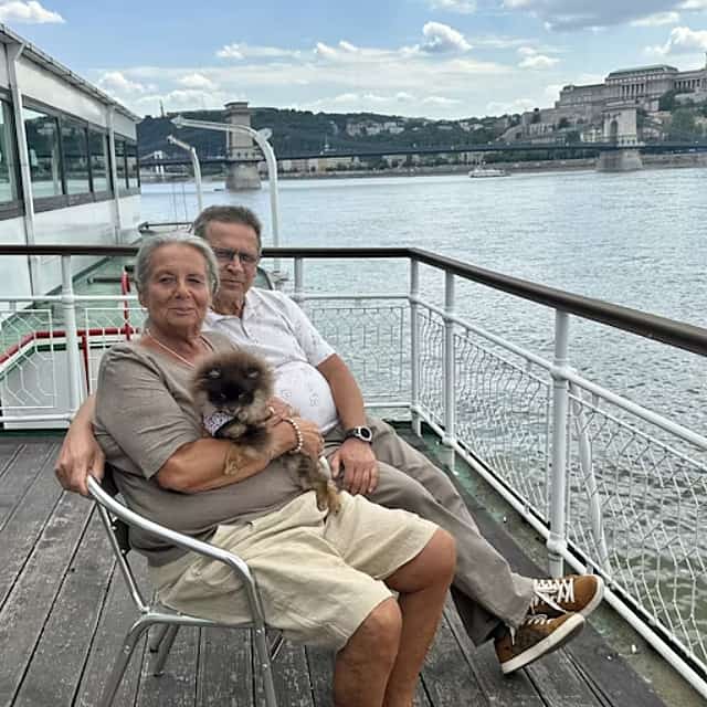 Круиз по реке Дунай в Будапеште