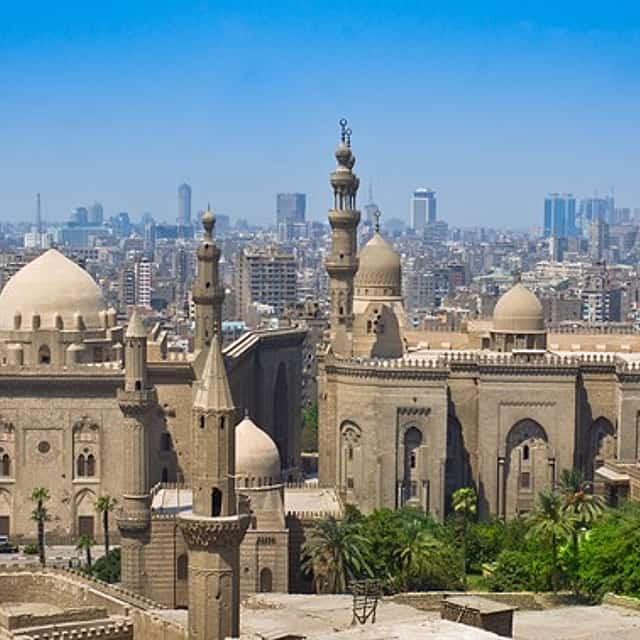 私人の一日ツアー：イスラム・カイロとモスク
