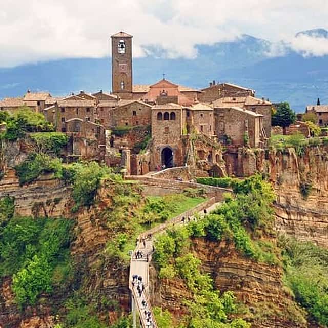 Orvieto and Civita di Bagnoregio from Rome Private Day Tour