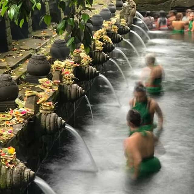 Highlight Ubud Temple Tour including Waterfall