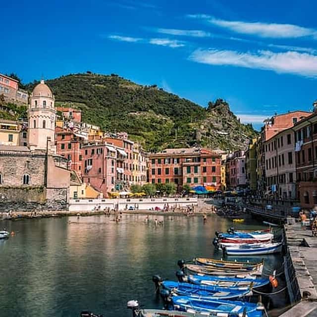 A Fairytale by the Sea: Private Cinque Terre Day Tour from Florence