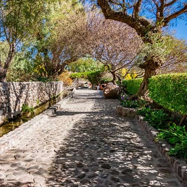 Arequipa Countryside, Sabandia Mill & Founder's Mansion