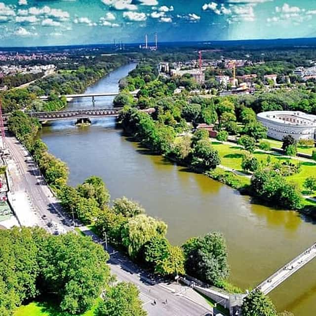 Private Tour from Munich to Ingolstadt + Audi Museum and Dachau