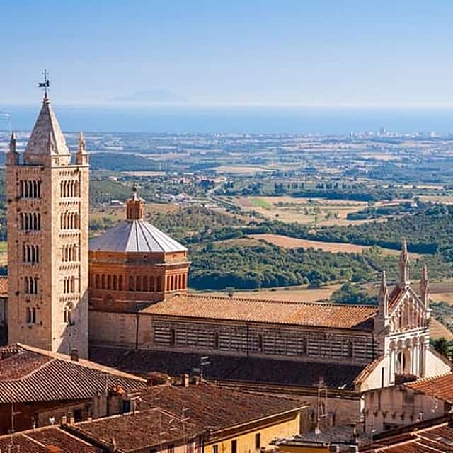 Private transfer from Florence to Massa with private driver