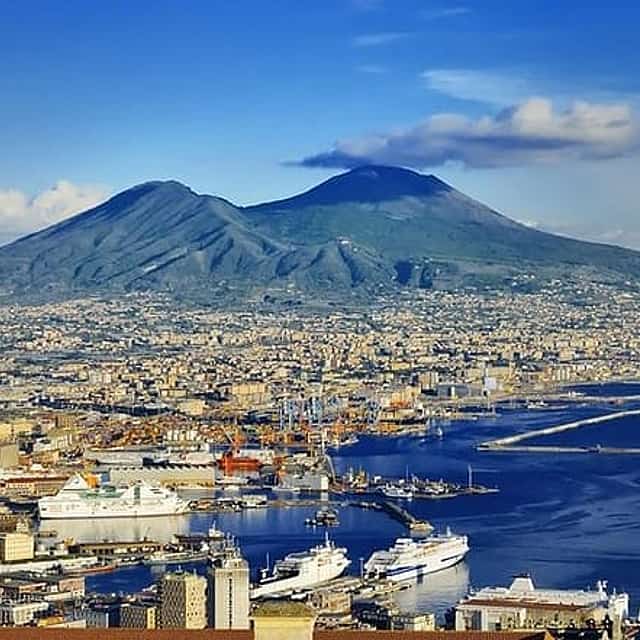 Private Tour Naples and Pompei