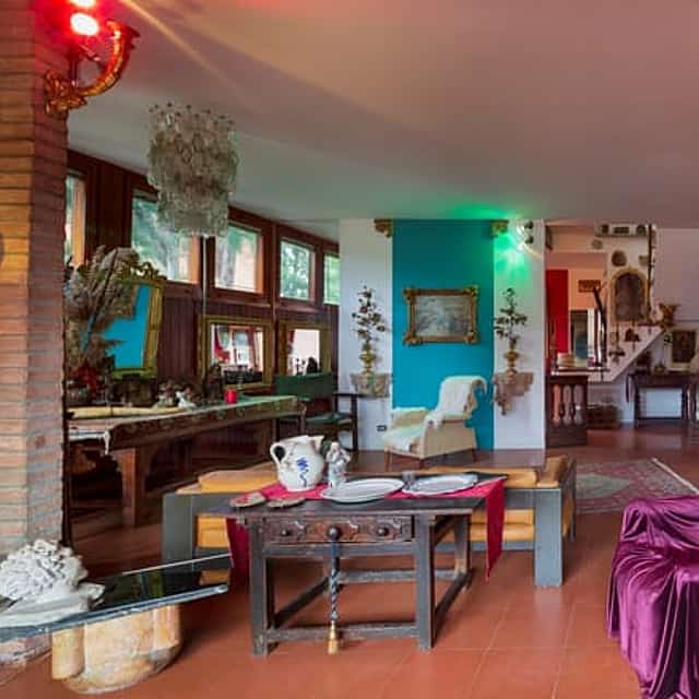 Bologna: Echoes of the past in the Renzo Savini House Museum (English, Spanish, French)