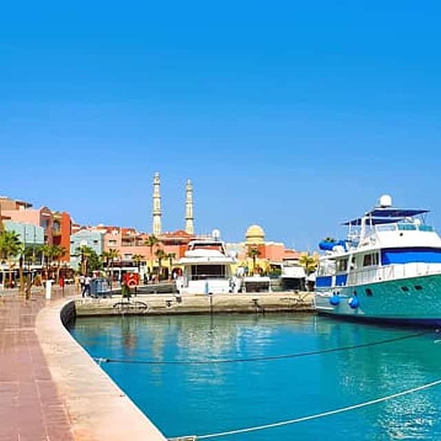 TH Exclusives: Hurghada City Tour & Shopping Tour