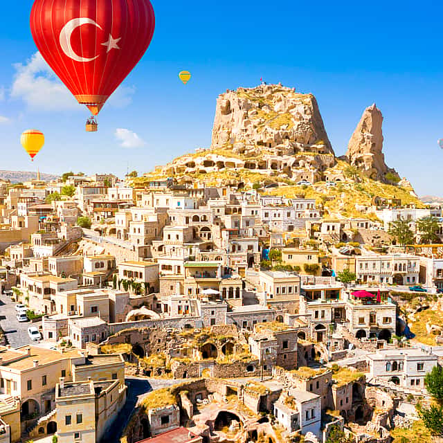Cappadocia Regional Tour