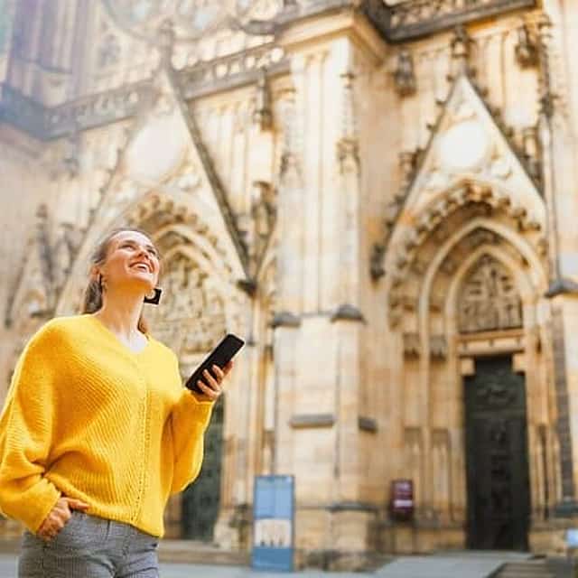Get&Go: Prague Castle Ticket & E-Guide + Discount vouchers