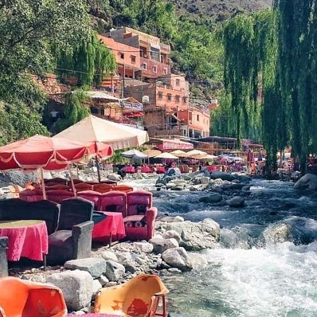 Ourika Valley Atlas Mountains Day Trip