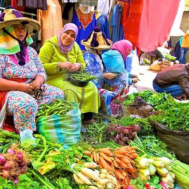 City Break Tangier for cruisers 