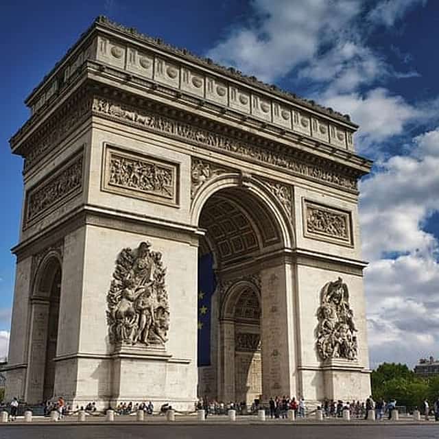 Transfert Direct Privé de Bayeux à Paris