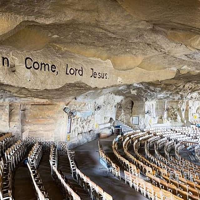 Cave Church of Saint Simon