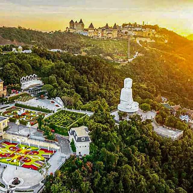 Full Day Ba Na Hills Private From Danang
