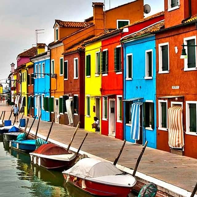 Afternoon Lagoon Tour Murano, Burano, and Torcello