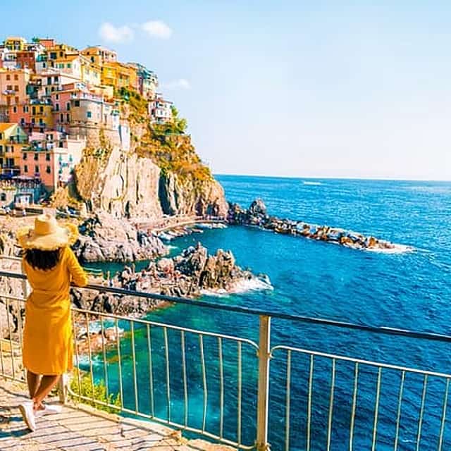 Private Transfer From Florence To La Spezia Local Friendly Driver