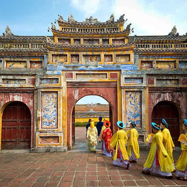 Full day Hue Imperial city from Danang (Joining tour)