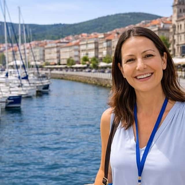 Mejor de Vigo y Baiona: excursión en grupo reducido desde el puerto.