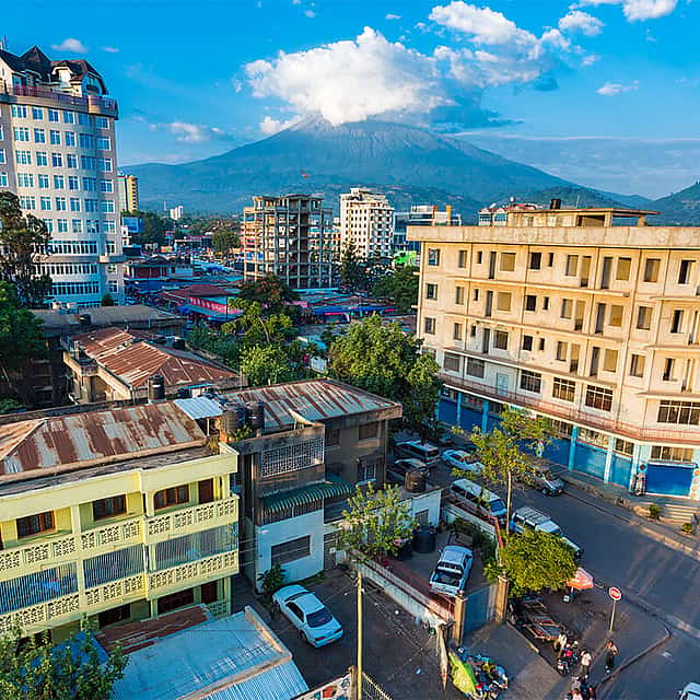 Arusha Sightseeing Tour