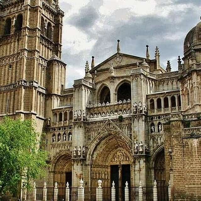 Aranjuez - Toledo